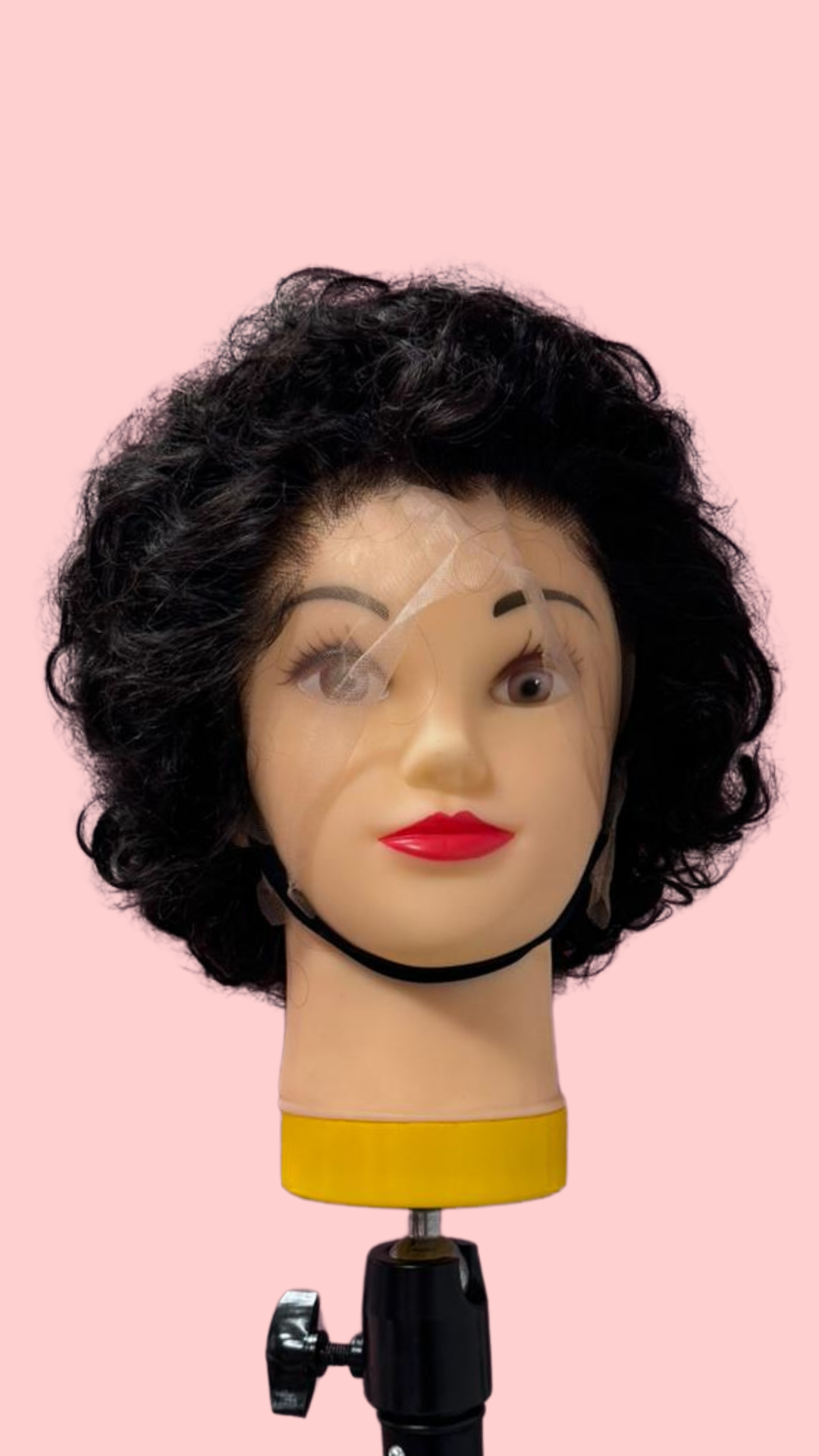 Pixie Natural Black