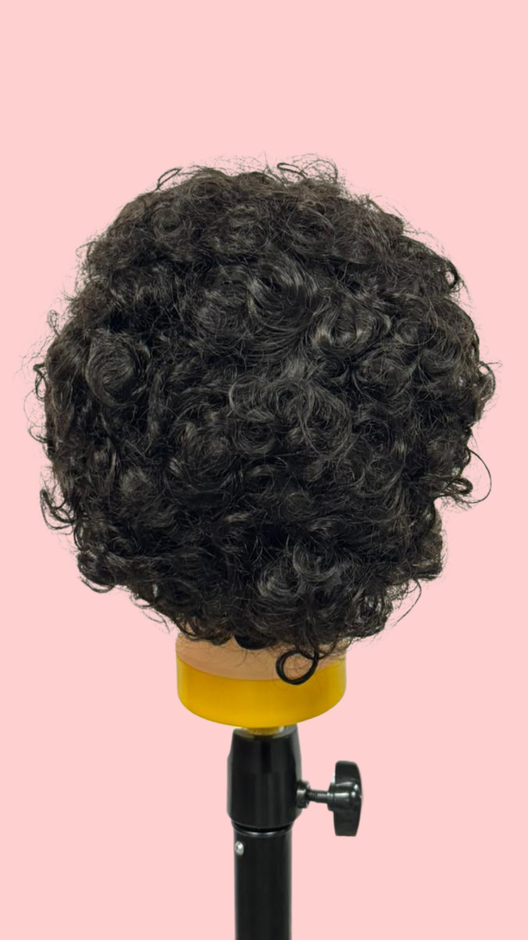Pixie Natural Black