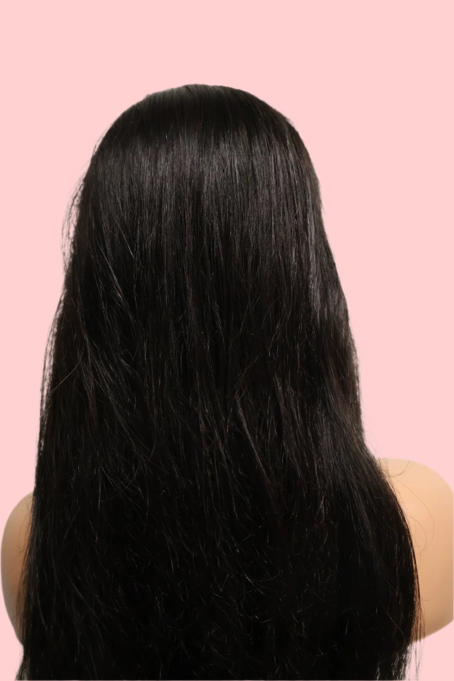 Natural Black Long Hair