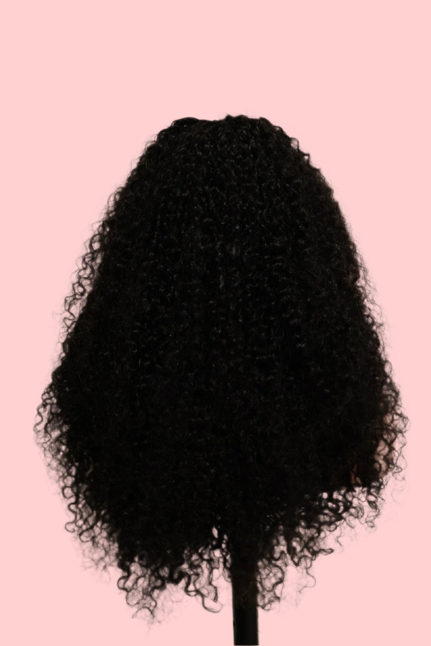 Pixie curly