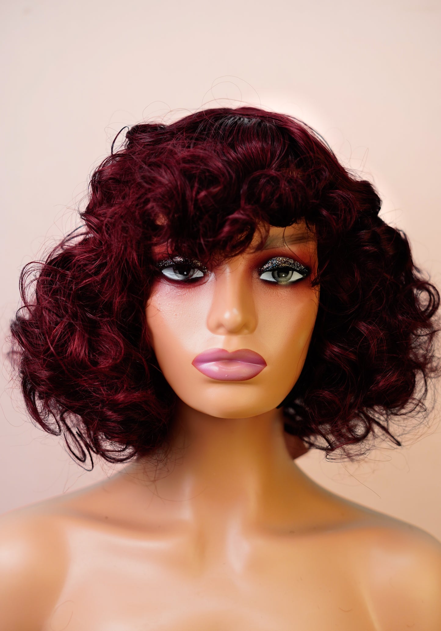 Bouncing Curl