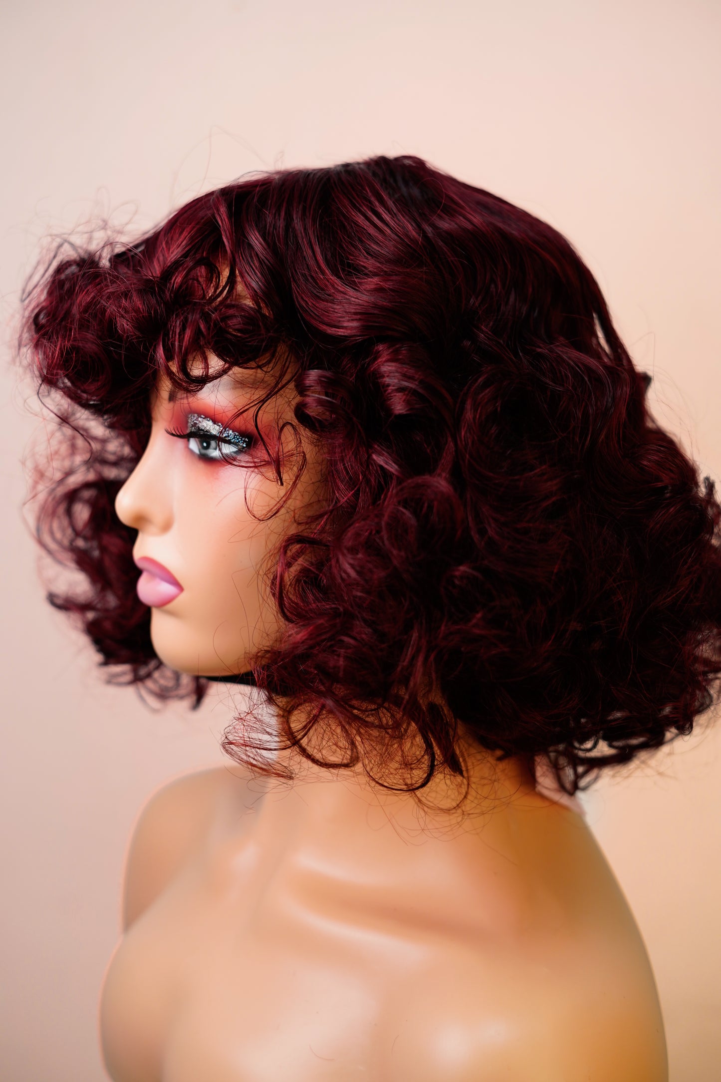 Bouncing Curl