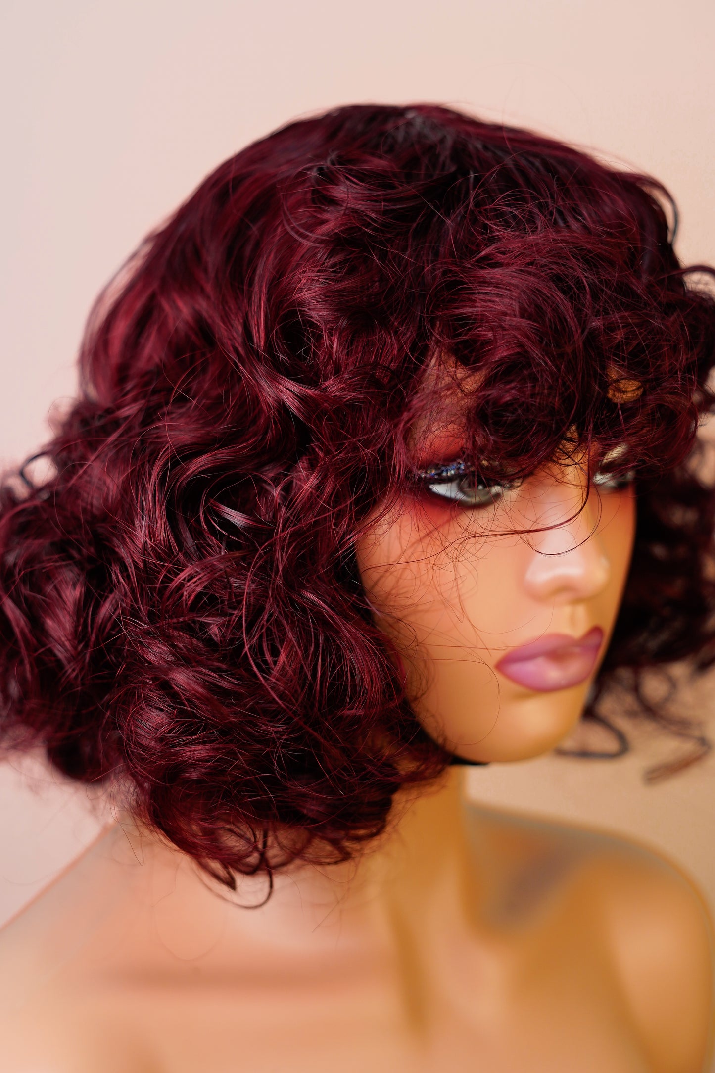 Bouncing Curl