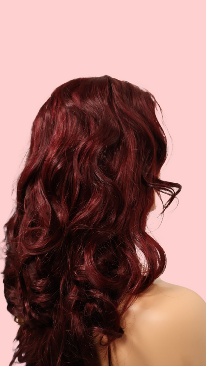 Bouncy Loose Wave