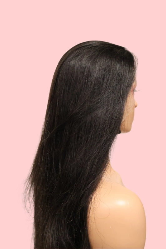 Natural Black Long Hair