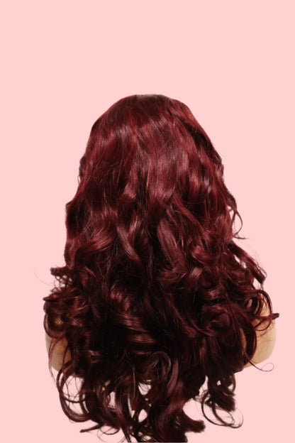 Bouncy Loose Wave