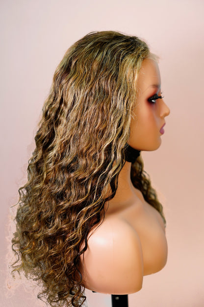 Deep wave