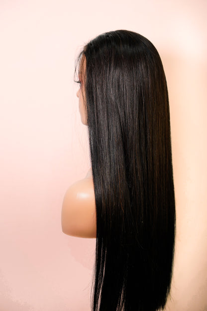 Peruvian Hair
