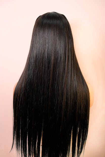 Peruvian Hair